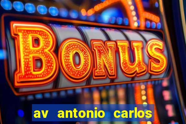 av antonio carlos benjamim dos santos 3973